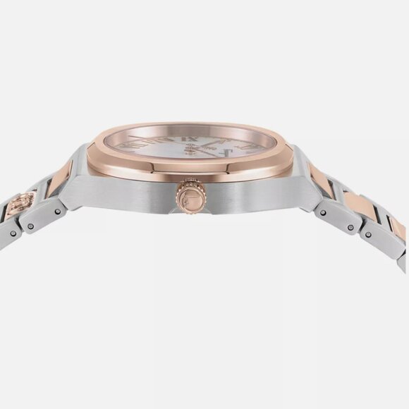 Ferragamo TwonTone 36mm Women's Watch - Picture 2 of 4